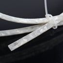 1 Piece Celluloid Guitars Basses Ukulele Mandolin DIY Binding Purfling Strip for Guitar Maker Luthiers