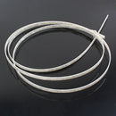 1 Piece Celluloid Guitars Basses Ukulele Mandolin DIY Binding Purfling Strip for Guitar Maker Luthiers
