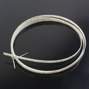 1 Piece Celluloid Guitars Basses Ukulele Mandolin DIY Binding Purfling Strip for Guitar Maker Luthiers