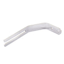 Chrome Scratch Plate Support for Gibson Les Paul Epiphone Guitar Pickguard