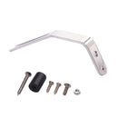 Chrome Scratch Plate Support for Gibson Les Paul Epiphone Guitar Pickguard