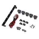 Bright LED Lighting Light DIY Kit for 1/10 RC CC01 Axial SCX10 Rock Crawler