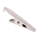 4pcs Metal Crocodile Clamp Alligator Clip Electric Tester w Insulation Cover