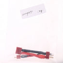T Plug Male to Female with Mini T Plug Connector Adapter Deans Style Cable