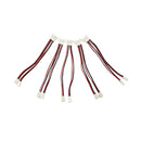 5x 3.7V Battery Charger Conversion Line for UDI U919A U945A U845A U818A WIFI