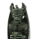 Resin Devil Monster Model Figure Statue Sculpture for Sadn Table Micro Scene