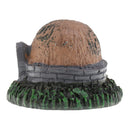 Resin Sand Scenery Building Mound Graves Model Figurine Miniature for Layout Landscape Scenery Parts