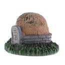 Resin Sand Scenery Building Mound Graves Model Figurine Miniature for Layout Landscape Scenery Parts