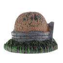 Resin Sand Scenery Building Mound Graves Model Figurine Miniature for Layout Landscape Scenery Parts