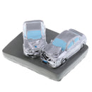 Collectible Home Table Decoration Resin Car Accident Sculpture Statue Model