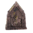 Resin Sand Scenery Building Casket Coffin Model Figurine Miniature for Layout Landscape Scenery Parts