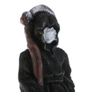 Sand Scenery Resin Death Figure for Model RR Trains DIY Accessory