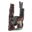 Resin Sand Scenery Building Dry Well Model Figurine Miniature for Layout Landscape Scenery Parts