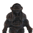 Resin Aliens Figure Statue Figurine Sand Table Model Accessories Miniature Home Decoration
