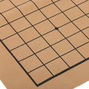 1x Portable Soft 52x46cm Folding Chessboard I-GO Chess Board for Travel Size