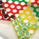 Kids Children Family Set Chinese Checkers Toy Vintage Marble Chess Set Gift