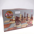 Magnetic Pieces Folding Chessboard Board Games Children Gift Large Chess Set
