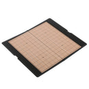 Chinese I-Go Chess Game Board Game Set Magnet Magnetic Chessboard Foldable