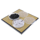 Chinese Board Game Weiqi Checkers Folding Table Magnetic Go Chess Game Set