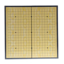 Chinese Board Game Weiqi Checkers Folding Table Magnetic Go Chess Game Set
