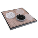 Magnetic I-Go Game Chessboard Children Go Set Weiqi Chess Board Game Large 370 x 370mm