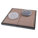 Magnetic I-Go Game Chessboard Children Go Set Weiqi Chess Board Game Large 370 x 370mm