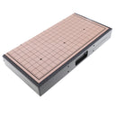 Magnetic I-Go Game Chessboard Children Go Set Weiqi Chess Board Game Large 370 x 370mm