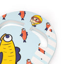 TOSIWM EVA Kids Children Swimming Learning Training Board Water Floating Kickboard from xiaomi youpin