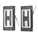 Pack of 2 Sealed Neck&Bridge Humbucker Pickup with Mounting Screws for LP Electric Guitar Parts