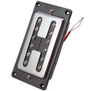 Pack of 2 Sealed Neck&Bridge Humbucker Pickup with Mounting Screws for LP Electric Guitar Parts