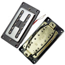 Pack of 2 Sealed Neck&Bridge Humbucker Pickup with Mounting Screws for LP Electric Guitar Parts