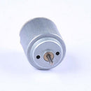 5Pcs/Pack Metal 140 Motors DIY RC Accessories for Boat Car Replacement Parts