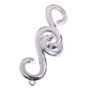 6pcs/set Brain Teaser Metal Wire Puzzle Test Mind Game for Adults Kids Toys