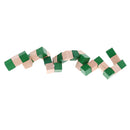 4 Puzzle Classical Toy Kong Ming Lock Luban Lock for Children Birthday Gift