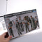 1/35 Scale WWII German Karl Artillery Crew Military Action Figures DIY Kit