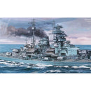 1:700 Scale 30cm Plastic WWII Warship Japanese Yamato Battleship Model Kits