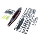 1:700 Scale 30cm Plastic WWII Warship Japanese Yamato Battleship Model Kits