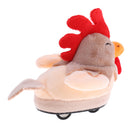 Electronic RC Mini Remote Control Plush Fun Infrared Battery Toys Animals Chicken for Kids Children Gift