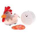 Electronic RC Mini Remote Control Plush Fun Infrared Battery Toys Animals Chicken for Kids Children Gift