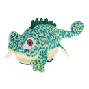 Electronic RC Mini Remote Control Plush Fun Infrared Battery Toys Animals Chameleon for Kids Children Gift