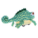 Electronic RC Mini Remote Control Plush Fun Infrared Battery Toys Animals Chameleon for Kids Children Gift