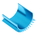 Blue Motor Heat Sink for WLtoys A949 A959 A969 A979 K929 1/18 RC Car Parts