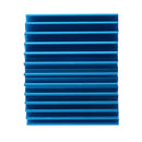 Blue Motor Heat Sink for WLtoys A949 A959 A969 A979 K929 1/18 RC Car Parts