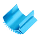 Blue Motor Heat Sink for WLtoys A949 A959 A969 A979 K929 1/18 RC Car Parts