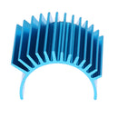 Blue Motor Heat Sink for WLtoys A949 A959 A969 A979 K929 1/18 RC Car Parts