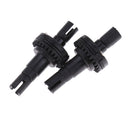 2pcs Straight Axle for WLtoys P929 P939 K979 K989 I6E7 1:28 Racing Drift Car