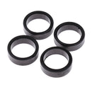 4pcs Wheel Tires for WLtoys K969 K989 P929 1/28 RC Drift Racing Car Parts