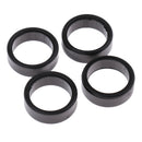 4pcs Wheel Tires for WLtoys K969 K989 P929 1/28 RC Drift Racing Car Parts