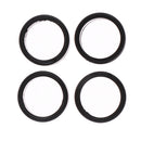 4pcs Wheel Tires for WLtoys K969 K989 P929 1/28 RC Drift Racing Car Parts