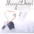 Upgrade 1/28 5g Servo Machine for WLtoys K989 58 RC Crawler DIY Spare Parts